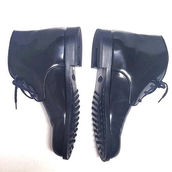 Tod's Leather Ankle Boots - Picture 3 of 10